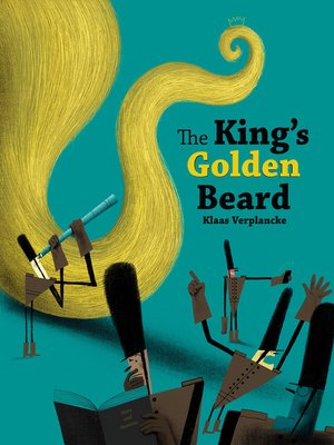 cover image of The King's Golden Beard